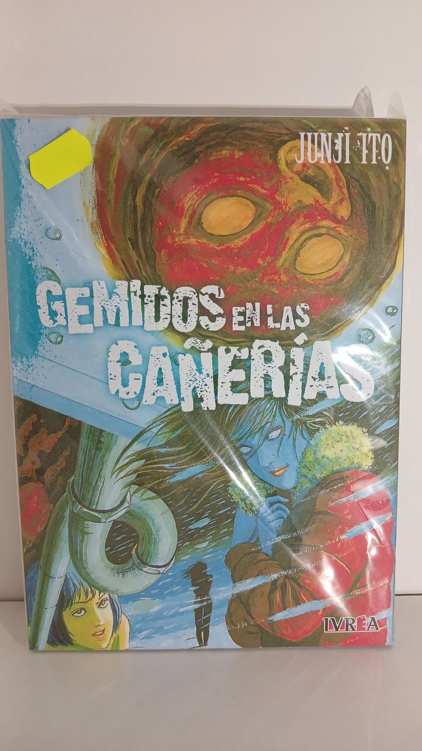 Manga Gemidos en la Cañería Manga Gemidos en la Cañería