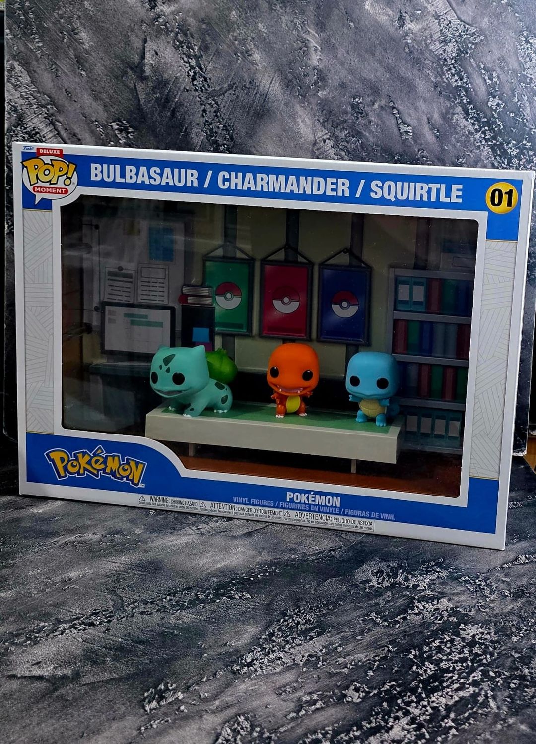 Funko Pop! Moment Pokemon Funko Pop! Moment Pokemon