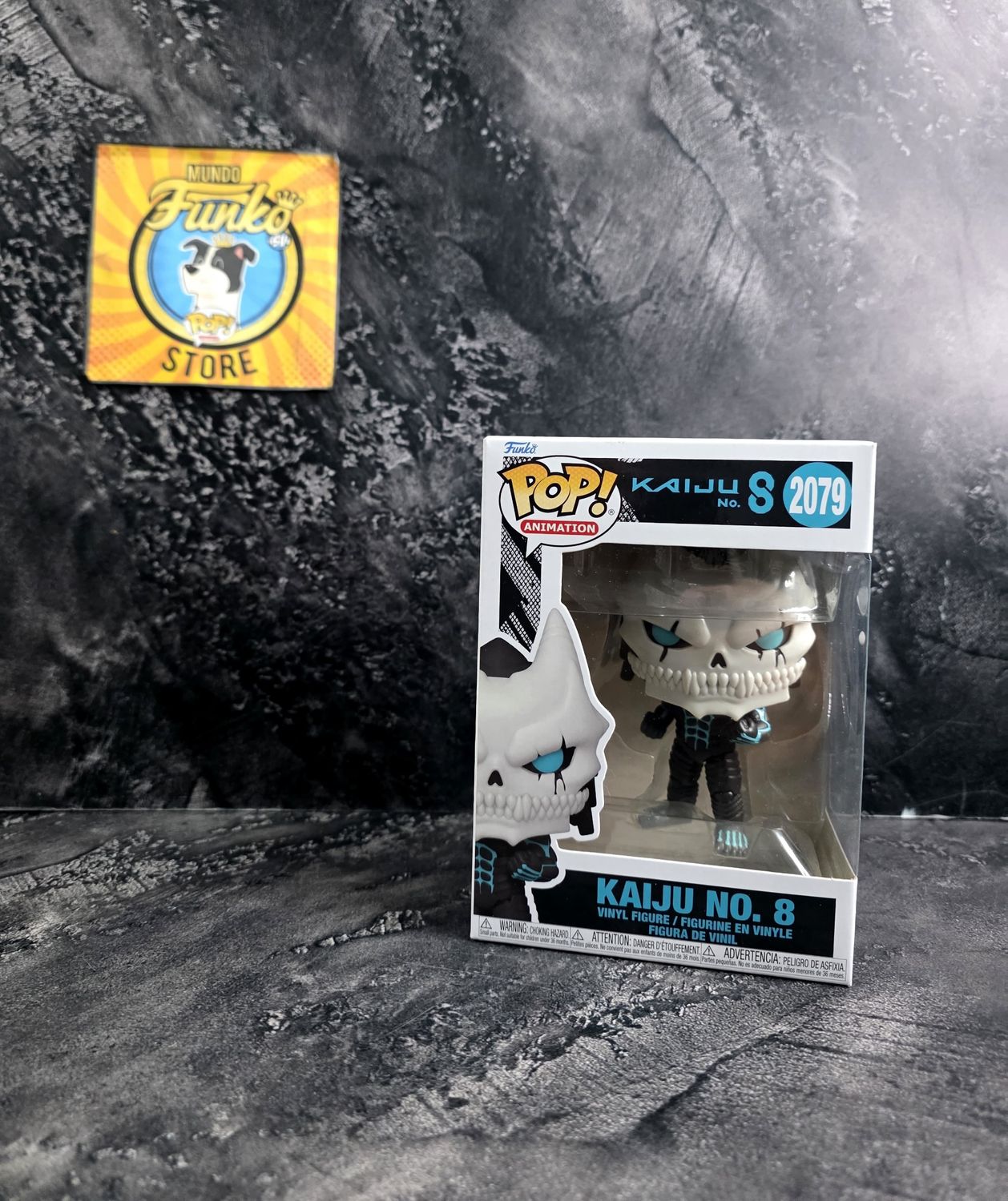 Funko Pop! Kaiju N.8 Funko Pop! Kaiju N.8