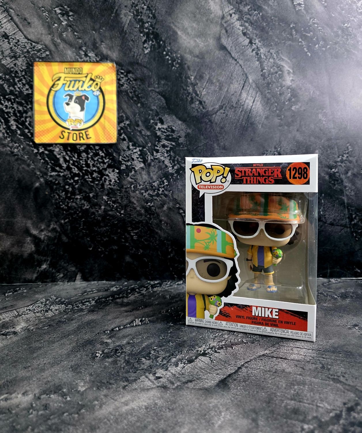 Funko Pop! Mike Funko Pop! Mike