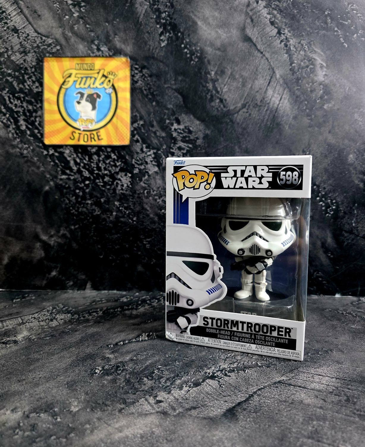 Funko Pop! Stormtrooper Funko Pop! Stormtrooper