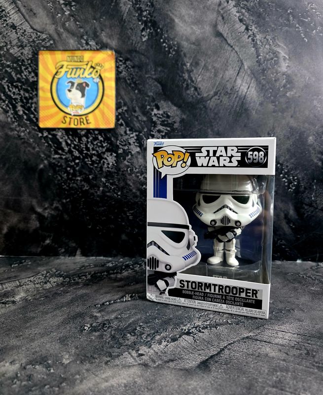 Funko Pop! Stormtrooper