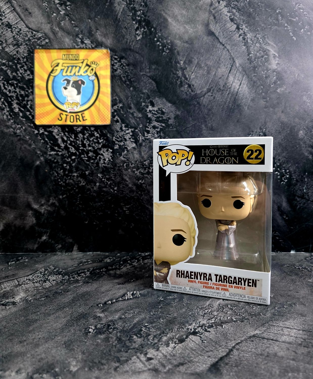 Funko Pop! Rhaenyra Targaryen