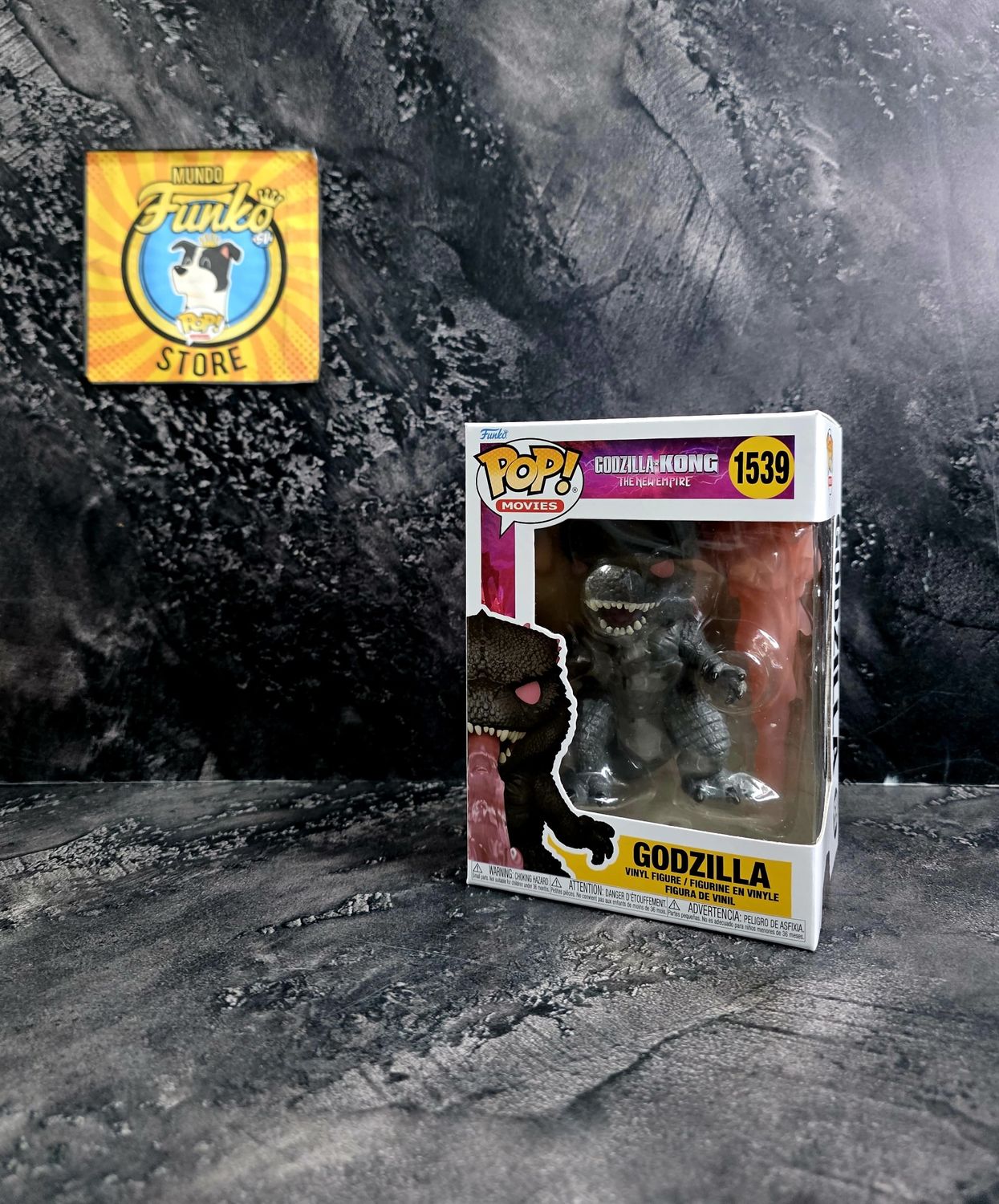Funko Pop! Godzilla Funko Pop! Godzilla