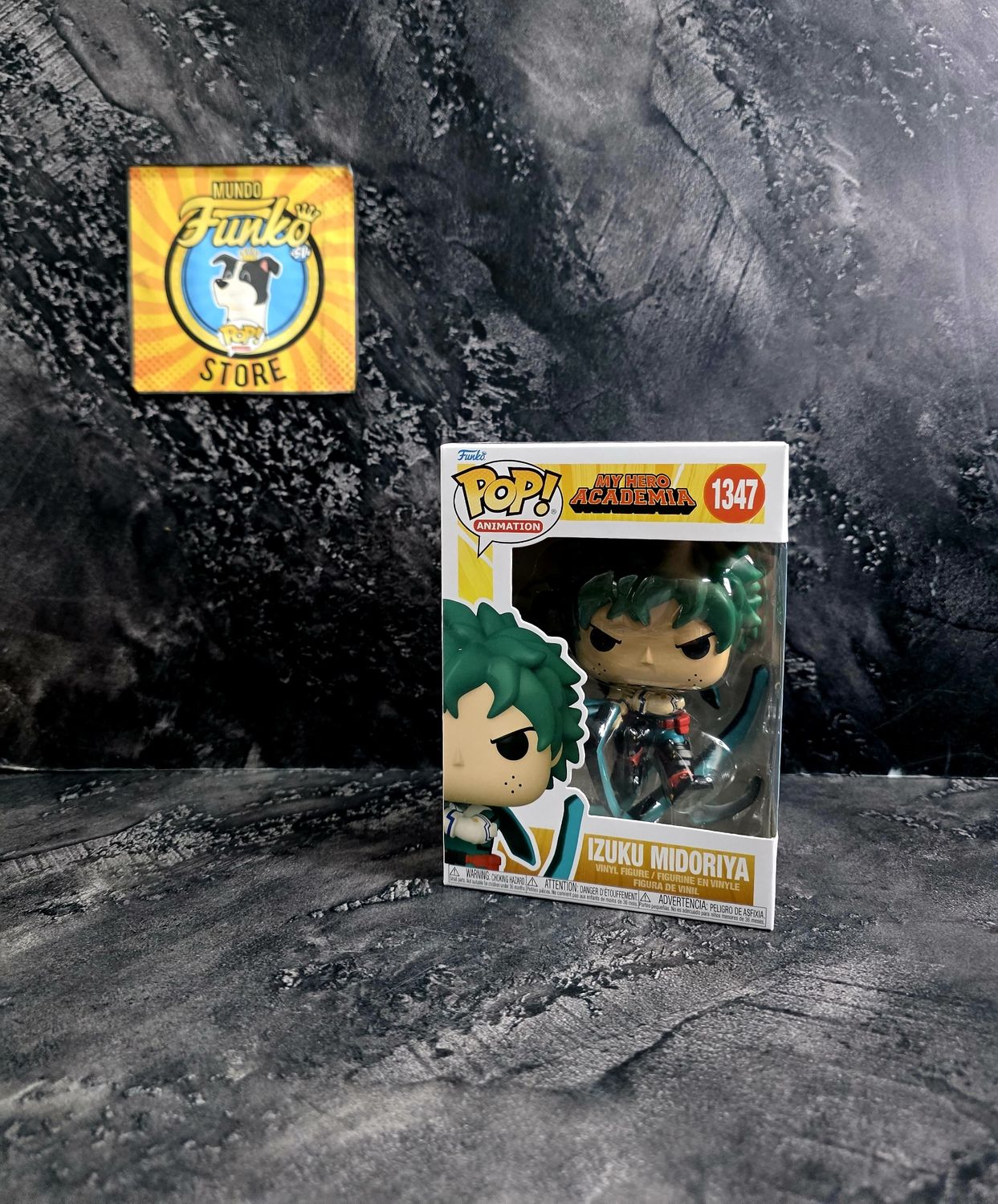 Funko Pop! Izuko Midoriya Funko Pop! Izuko Midoriya