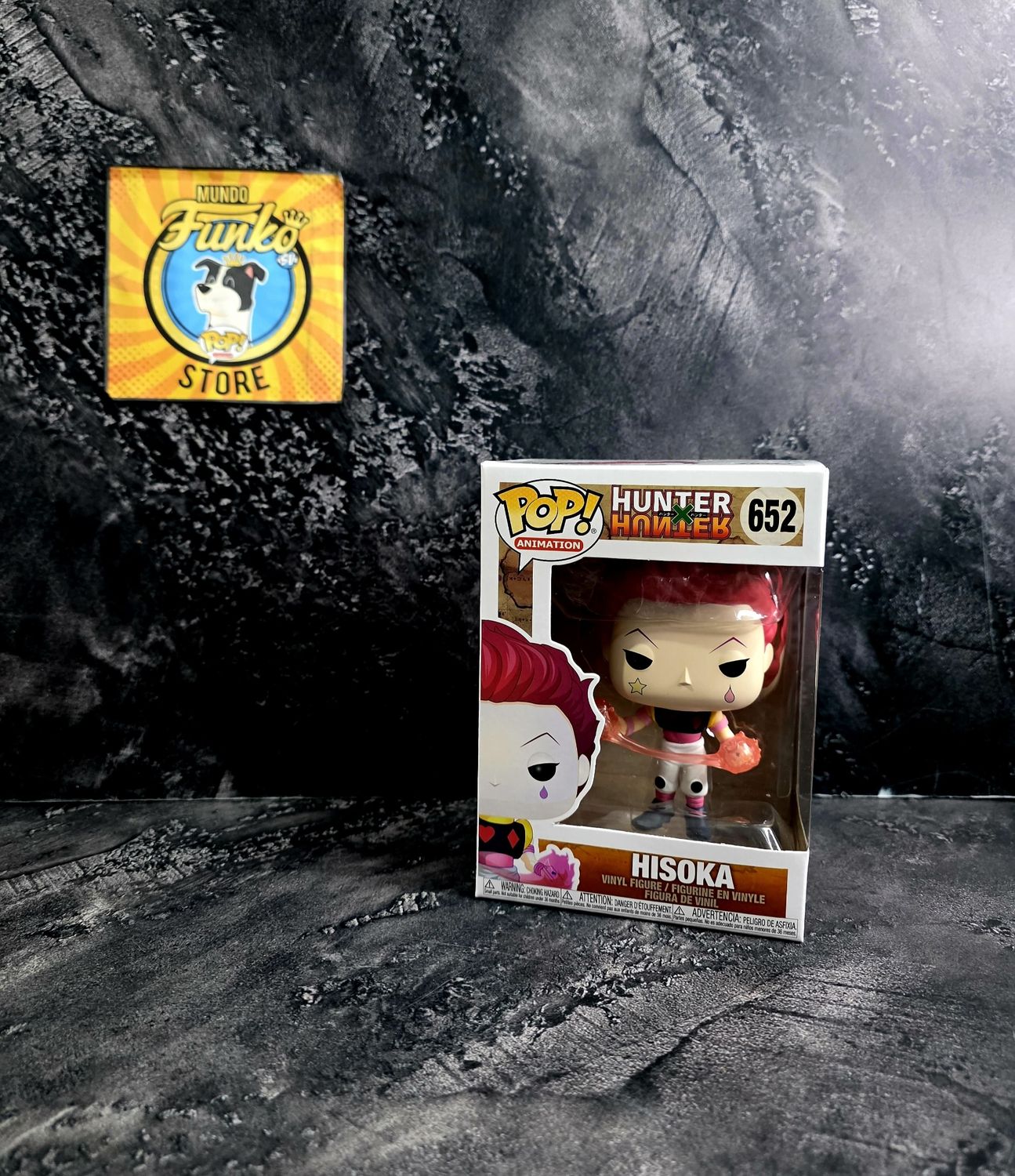 Funko Pop! Hisoka