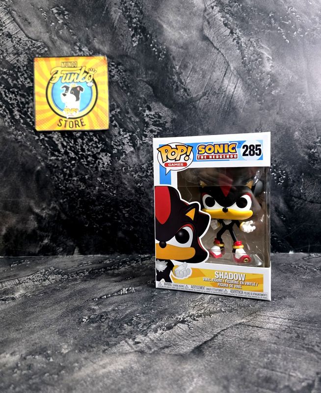 Funko Pop! Shadow Funko Pop! Shadow