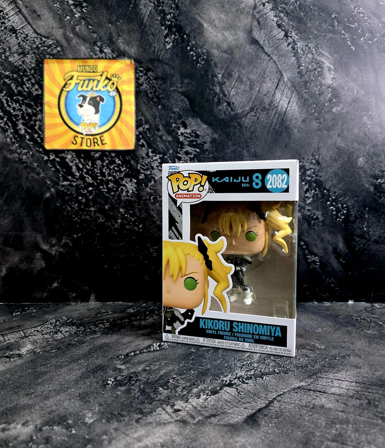 Funko Pop! Kikoru Shinomiya Funko Pop! Kikoru Shinomiya
