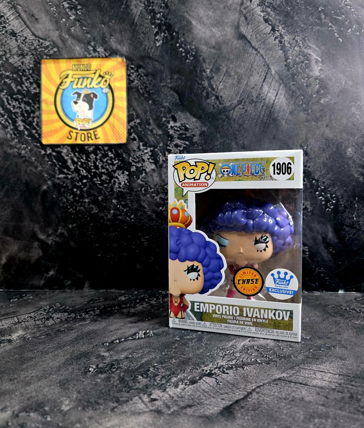 Funko Pop! Emporio Funko Pop! Emporio