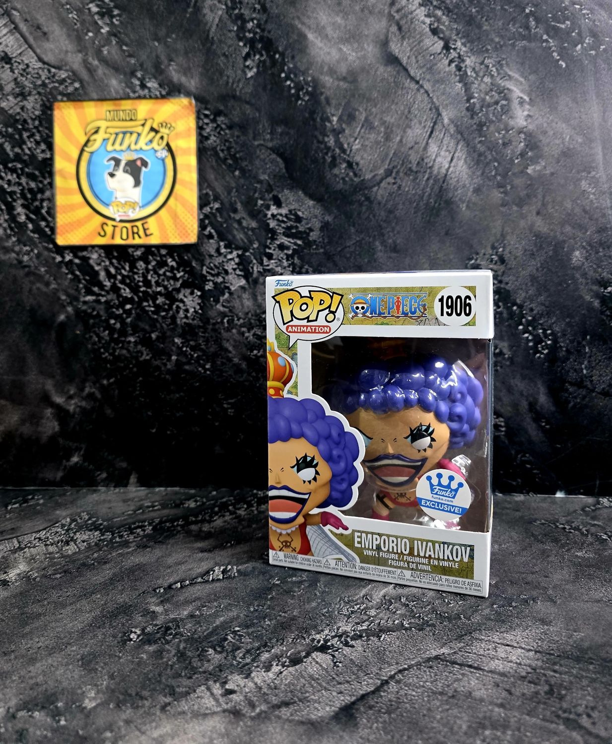 Funko Pop! Emporio