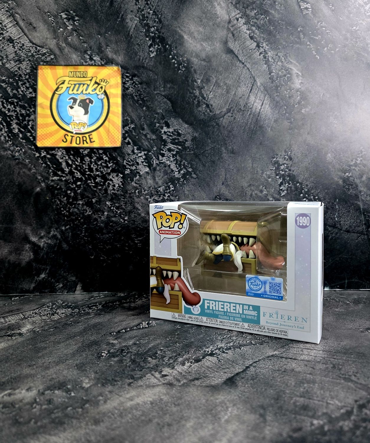 Funko Pop! Frieren Funko Pop! Frieren