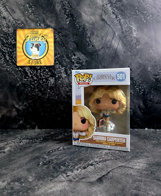 Funko Pop! Sabrina Carpenter
