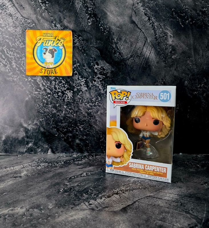 Funko Pop! Sabrina Carpenter