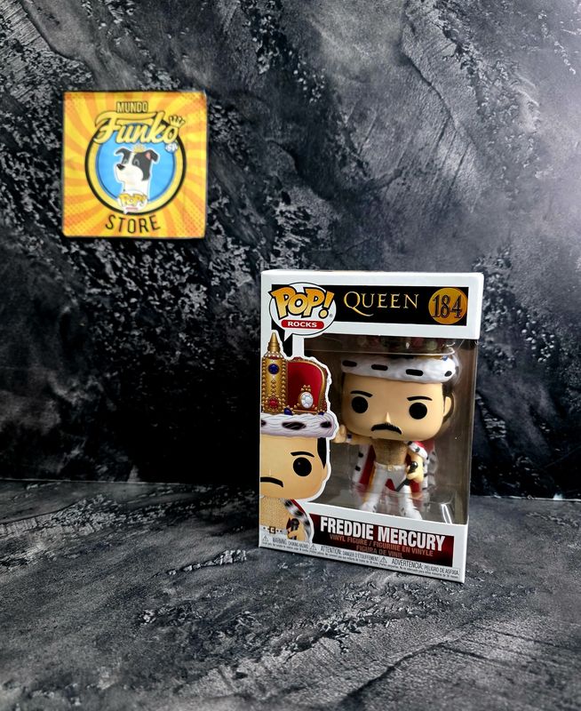 Funko Pop! Freddie Mercury