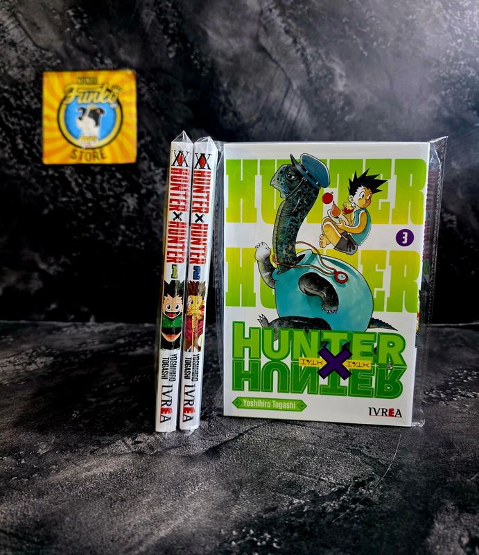 Manga Hunter X Hunter