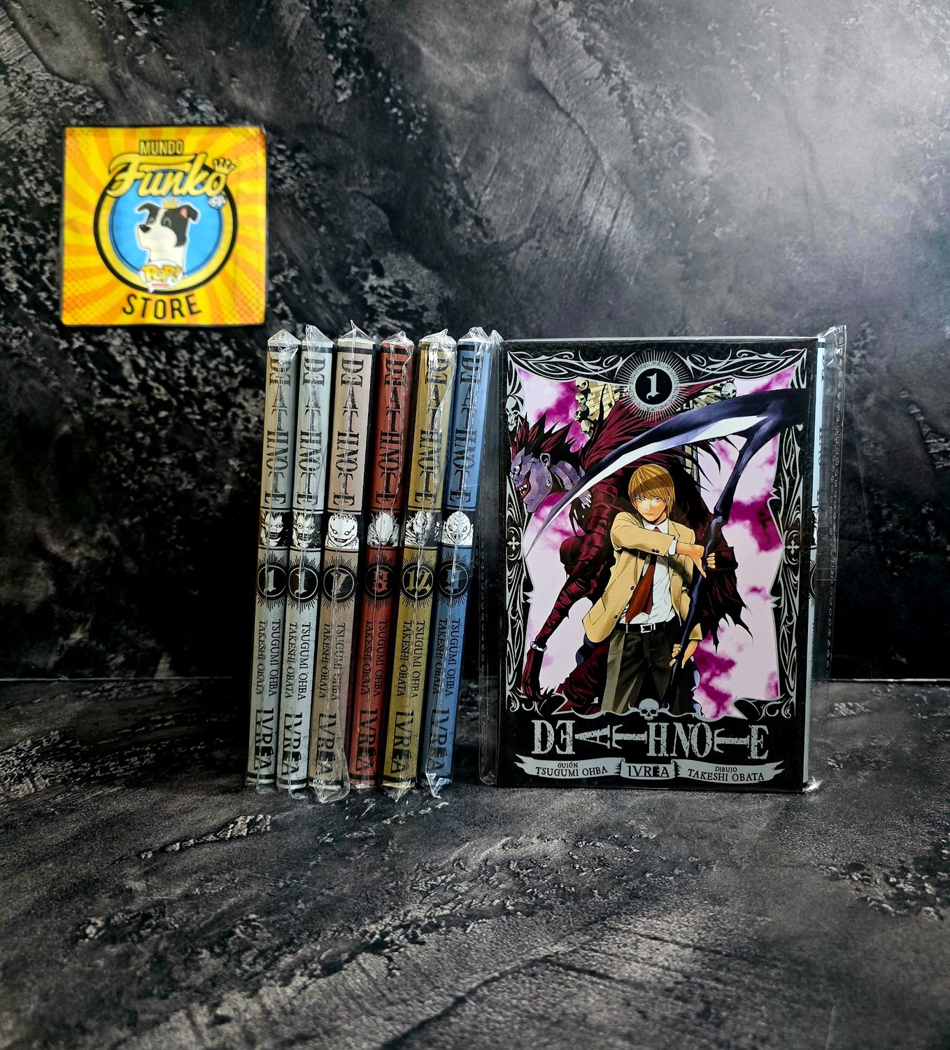 Manga Death Note