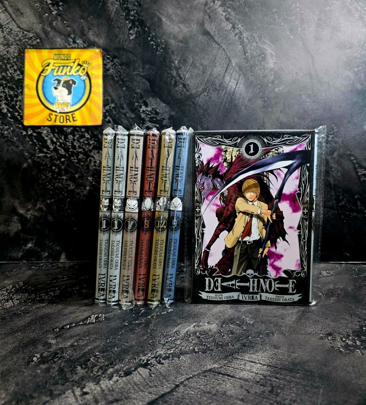 Manga Death Note