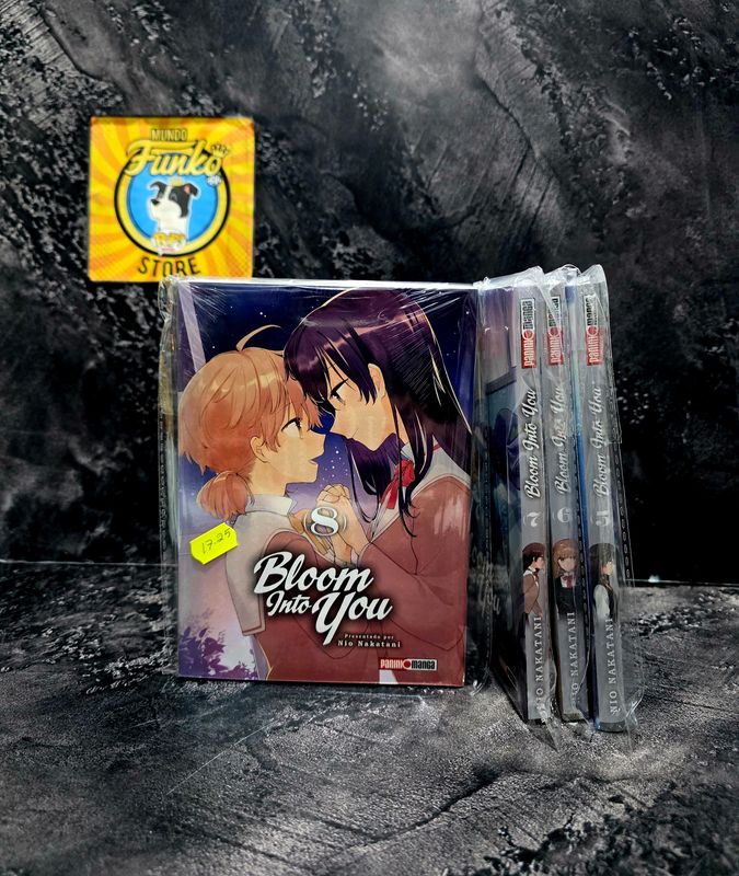Manga Bloom into you