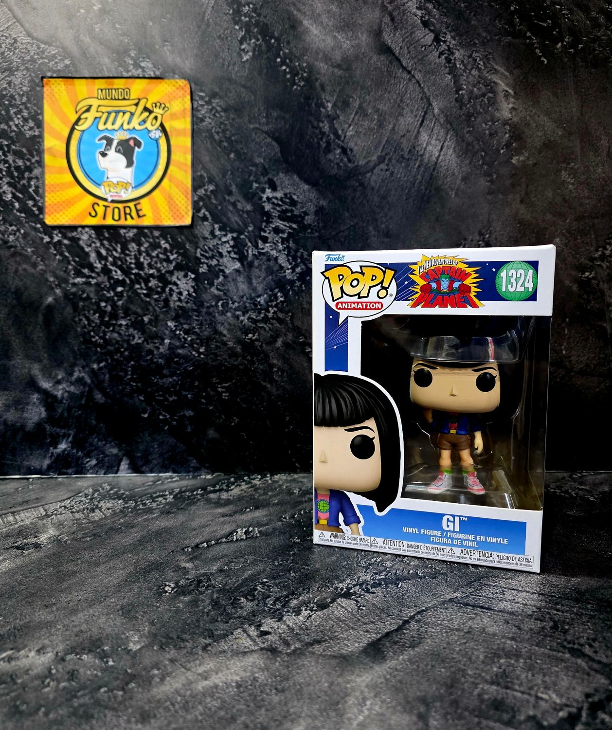 Funko Pop! GI Funko Pop! GI