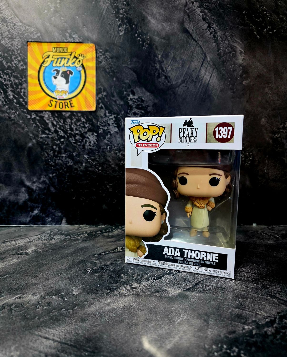 Funko Pop! Ada Thorne