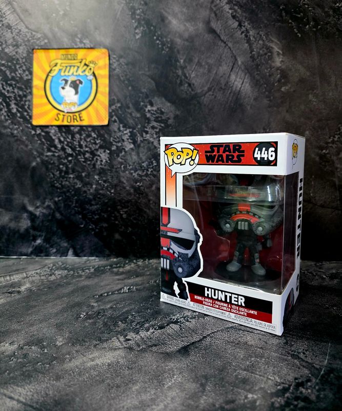 Funko Pop! Hunter Funko Pop! Hunter