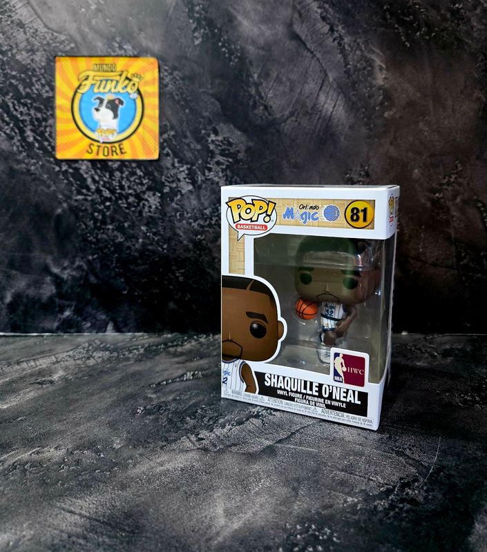 Funko Pop! Shaquille O'neal
