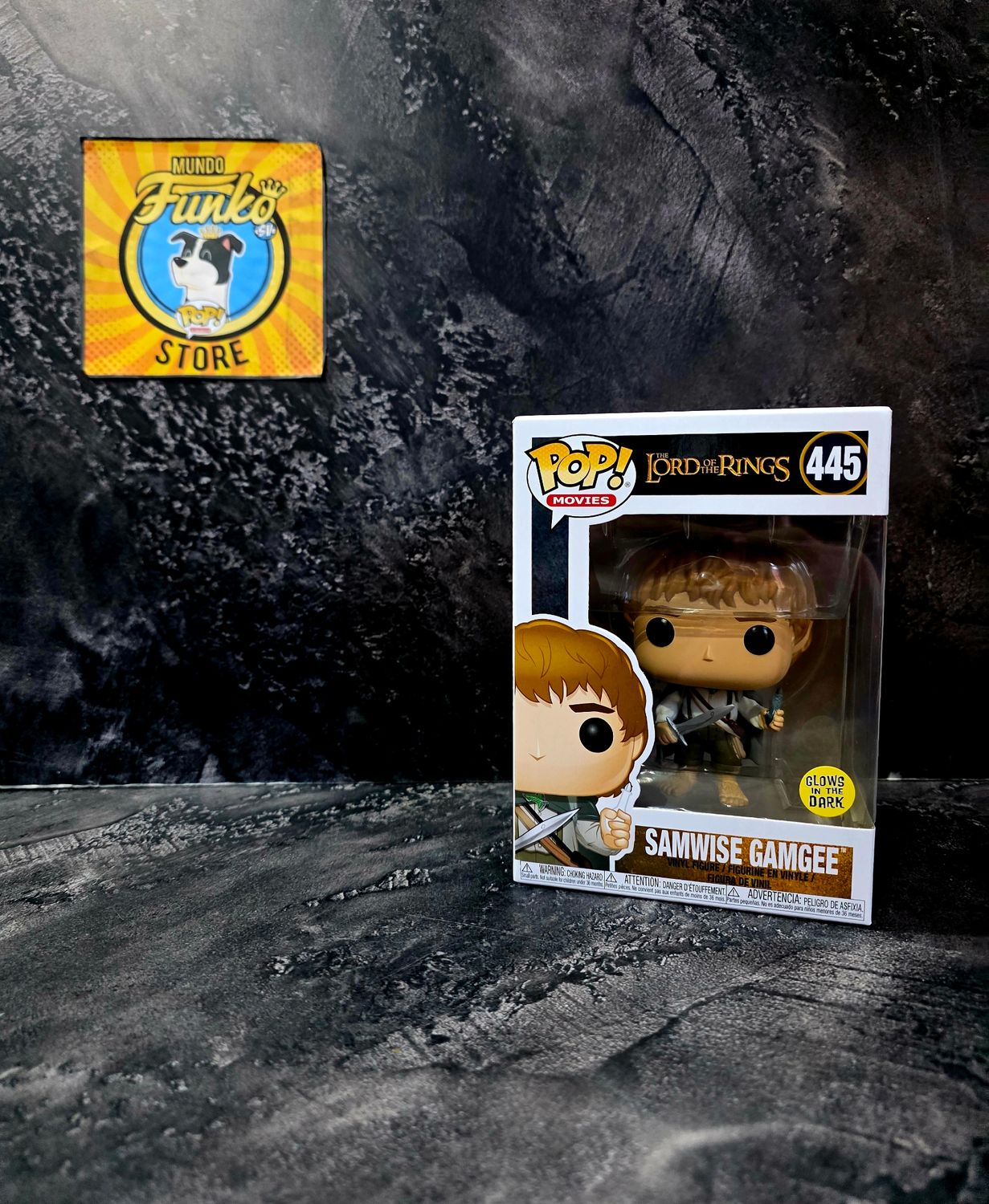 Funko Pop! Samwise Funko Pop! Samwise