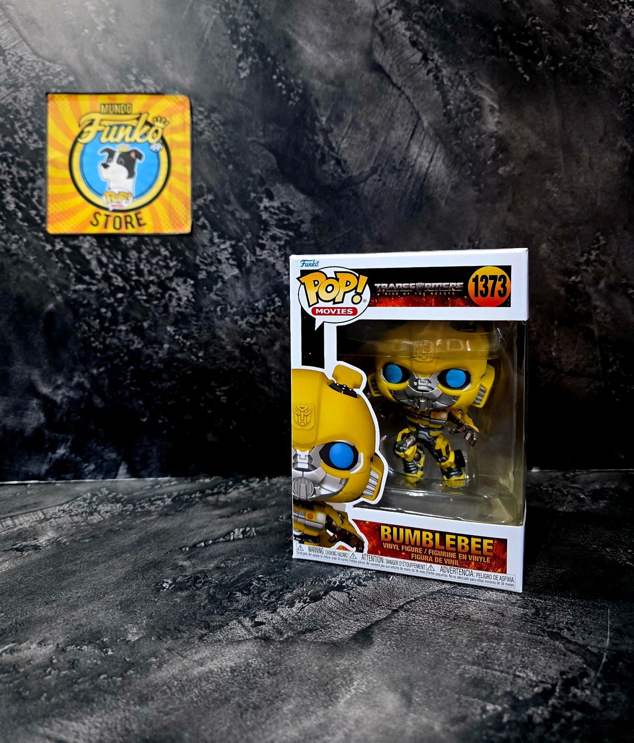 Funko Pop! Bumblebee Funko Pop! Bumblebee