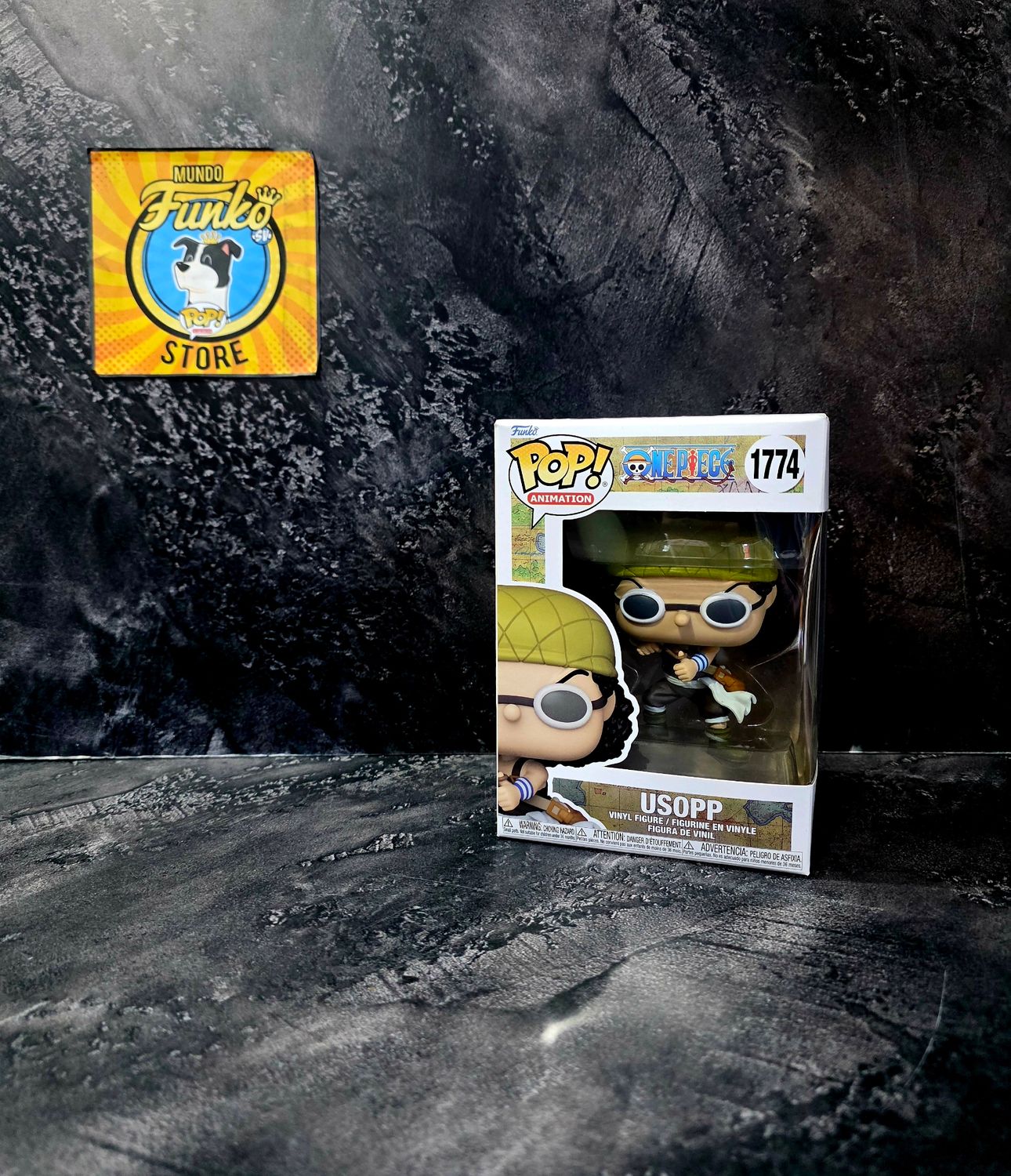Funko Pop! Usopp Funko Pop! Usopp