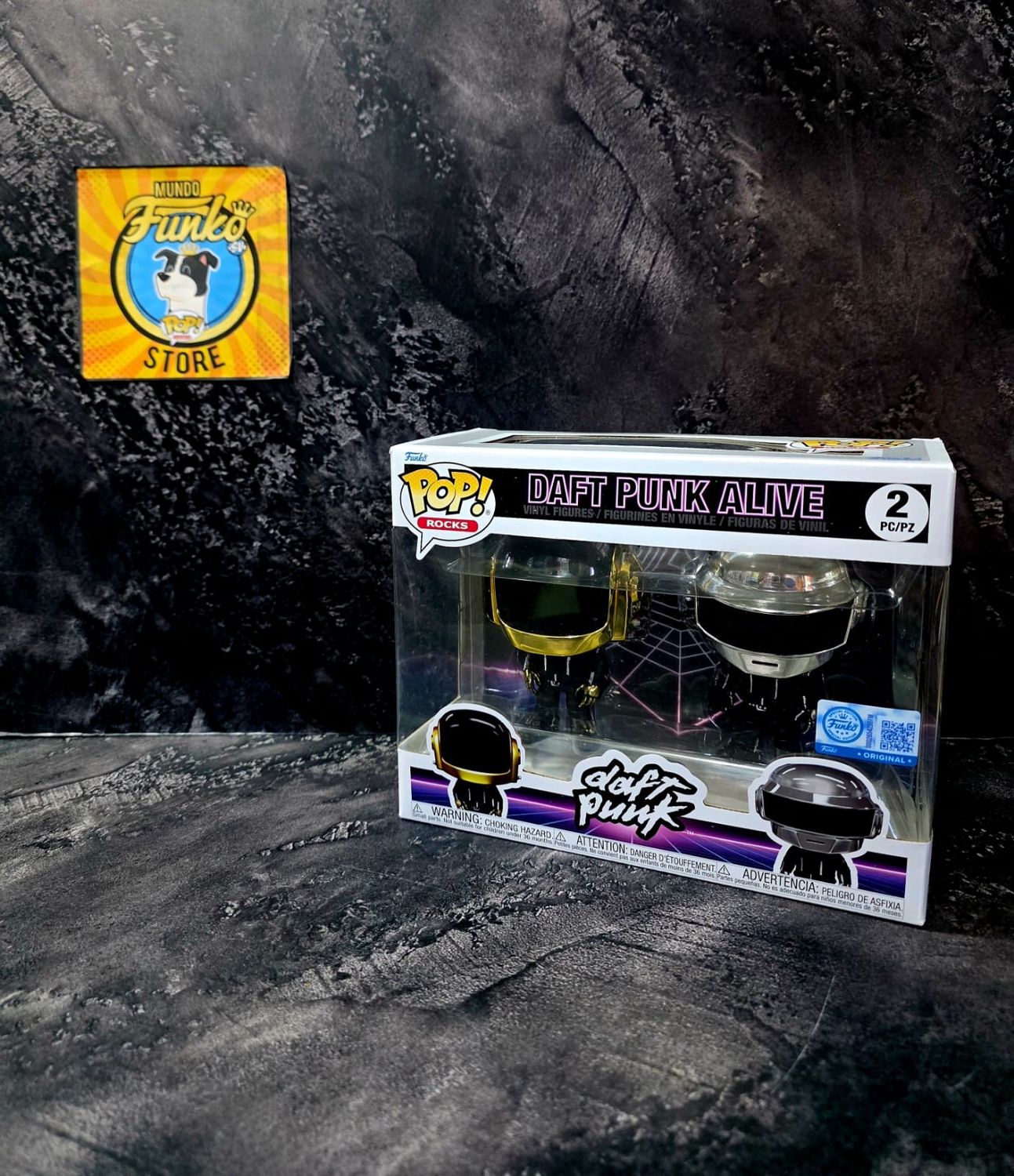Funko Pop! Daft Punk Funko Pop! Daft Punk
