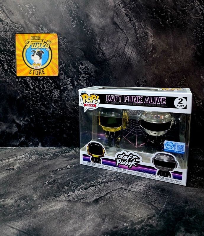 Funko Pop! Daft Punk