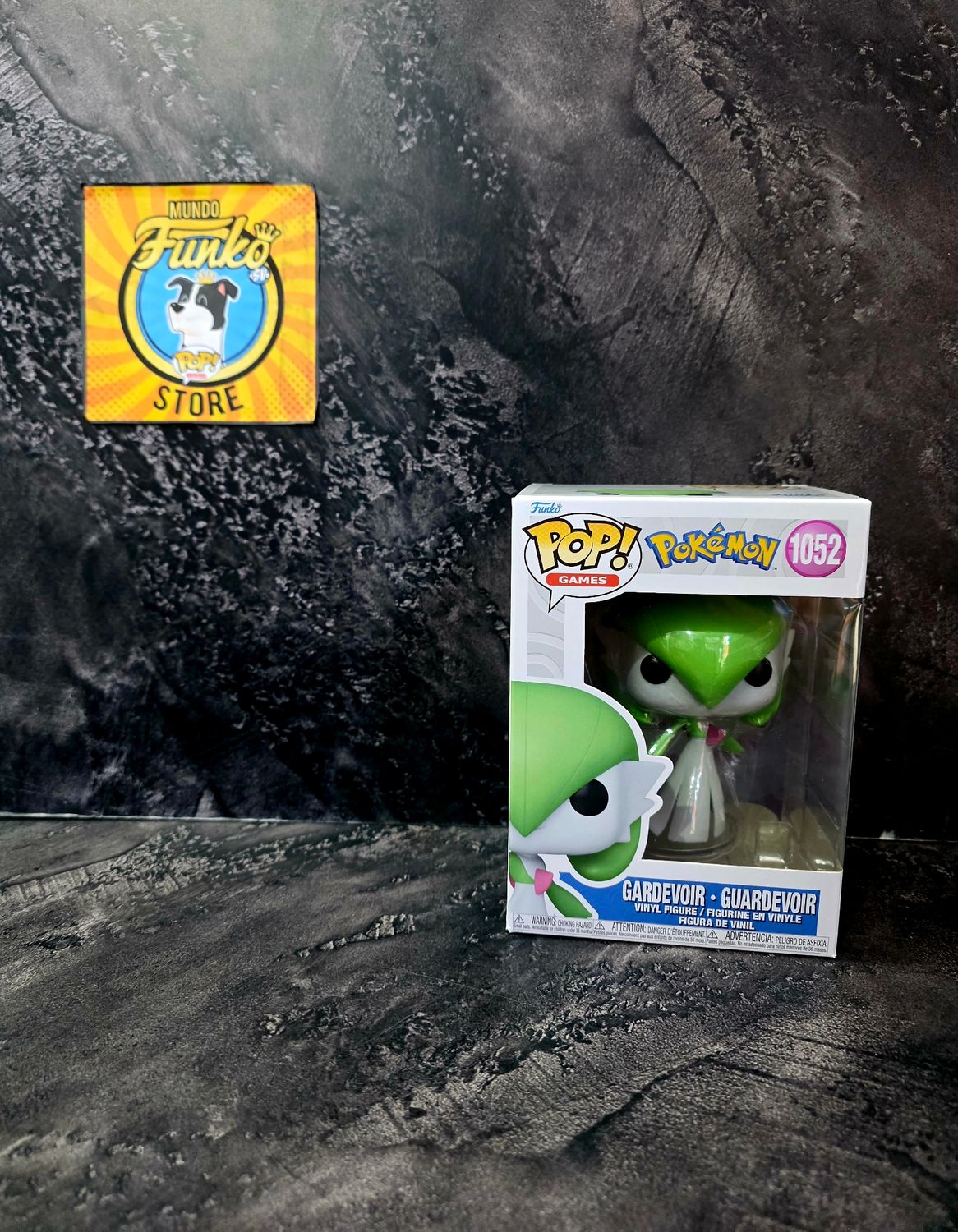 Funko Pop! Gardevoir Funko Pop! Gardevoir