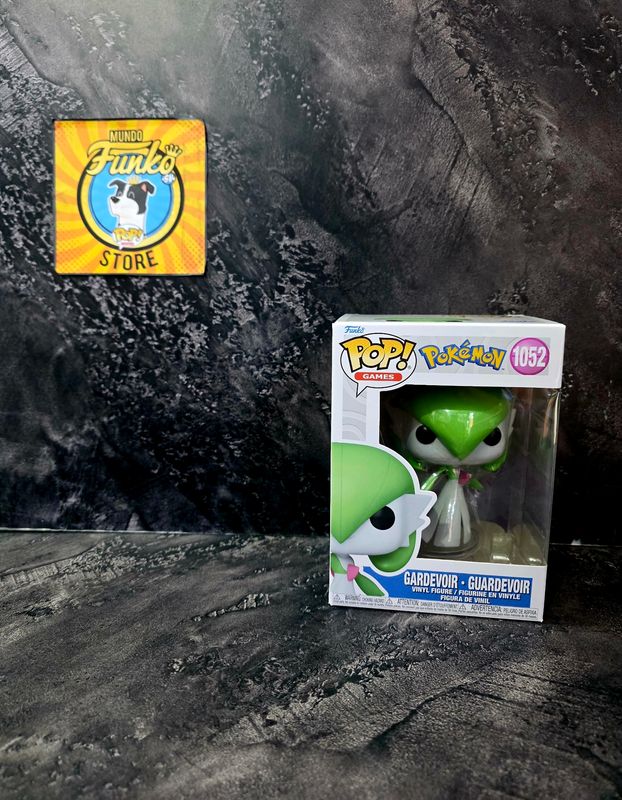 Funko Pop! Gardevoir Funko Pop! Gardevoir