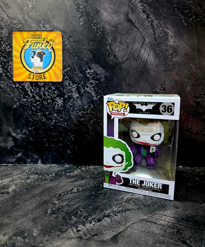 Funko Pop! The joker Funko Pop! The joker