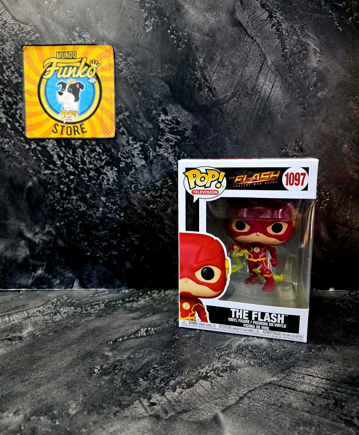 Funko Pop! The Flash Funko Pop! The Flash