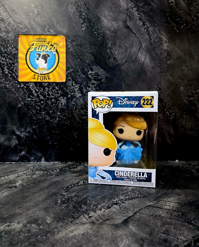 Funko Pop! Cenicienta