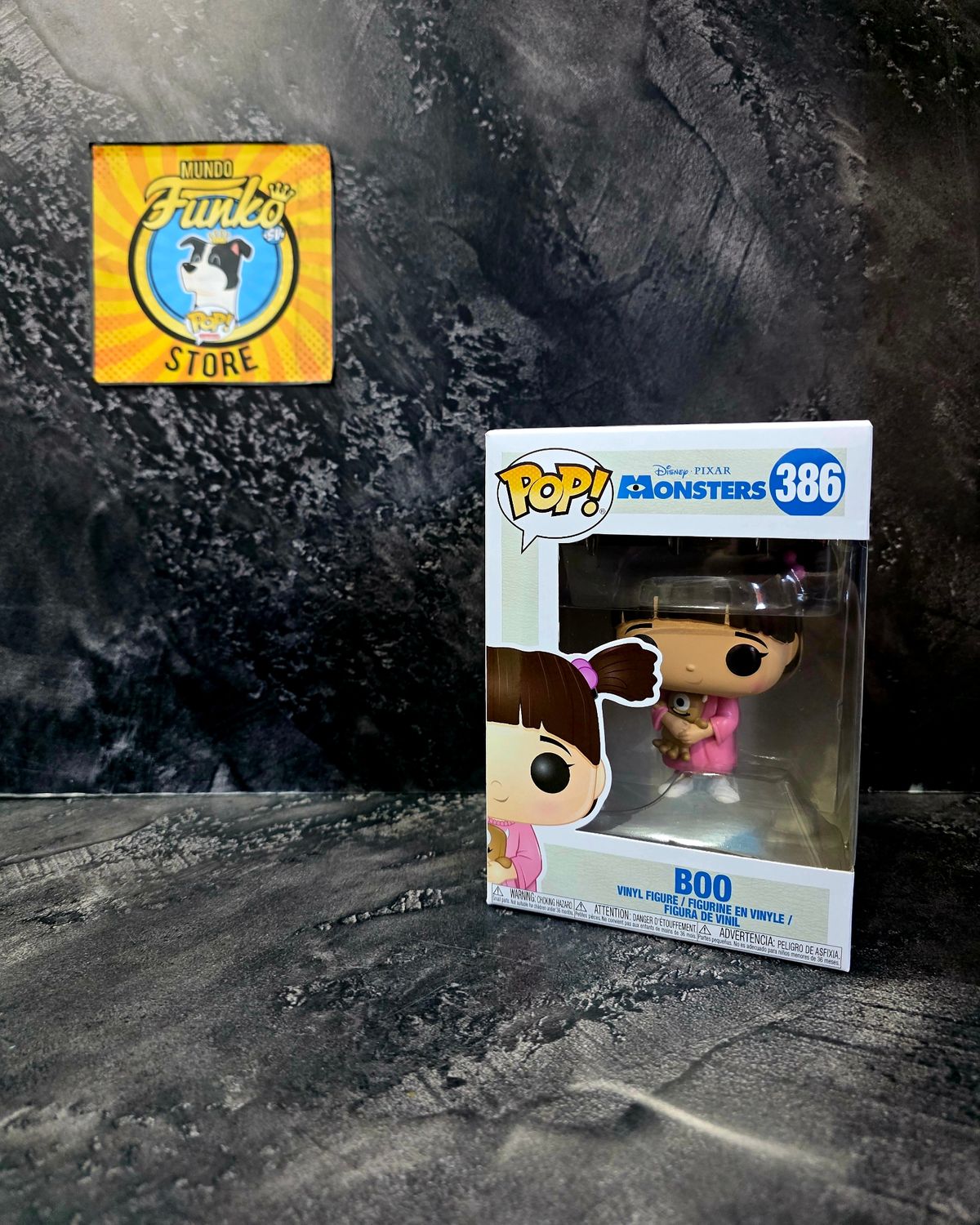 Funko Pop! Boo Funko Pop! Boo