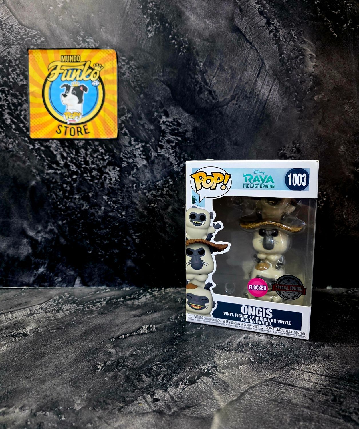 Funko Pop! Ongis Funko Pop! Ongis