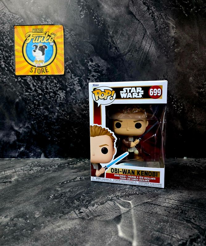 Funko Pop! Obi-Wan Kenobi Funko Pop! Obi-Wan Kenobi
