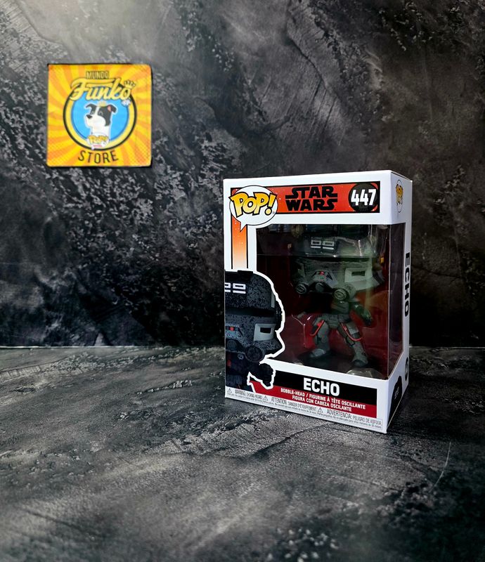 Funko Pop! Echo Funko Pop! Echo