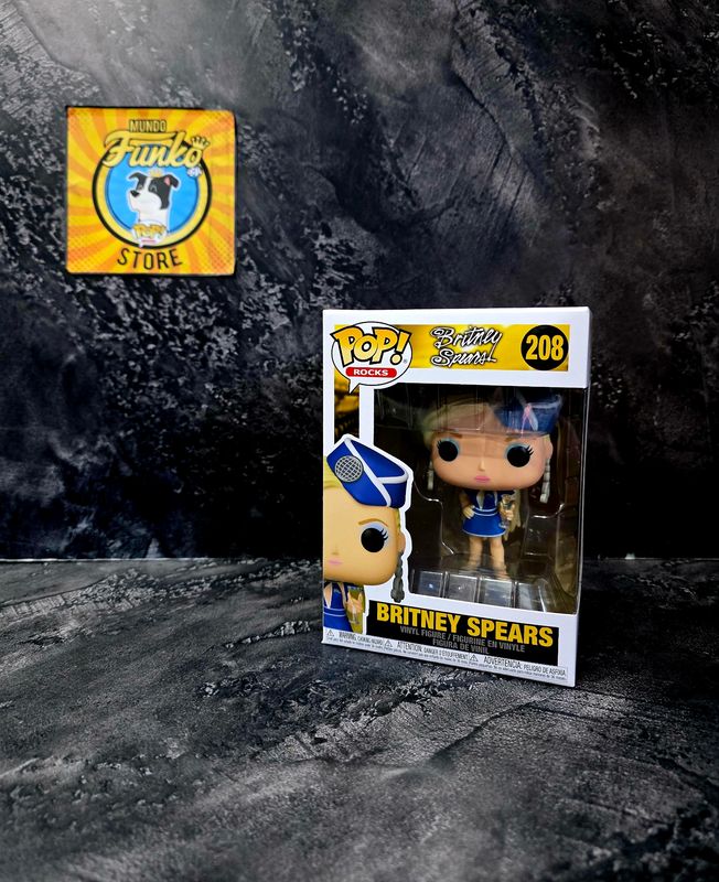 Funko Pop! Britney Spears