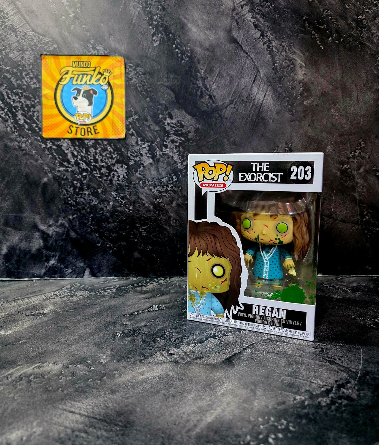 Funko Pop! Regan Funko Pop! Regan