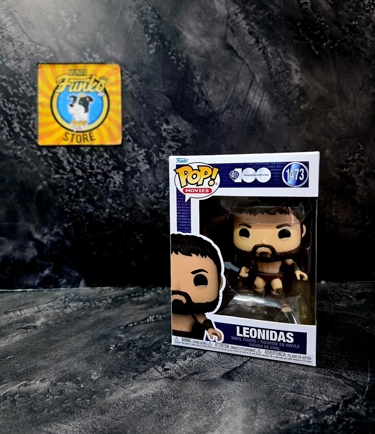 Funko Pop! Leonidas Funko Pop! Leonidas