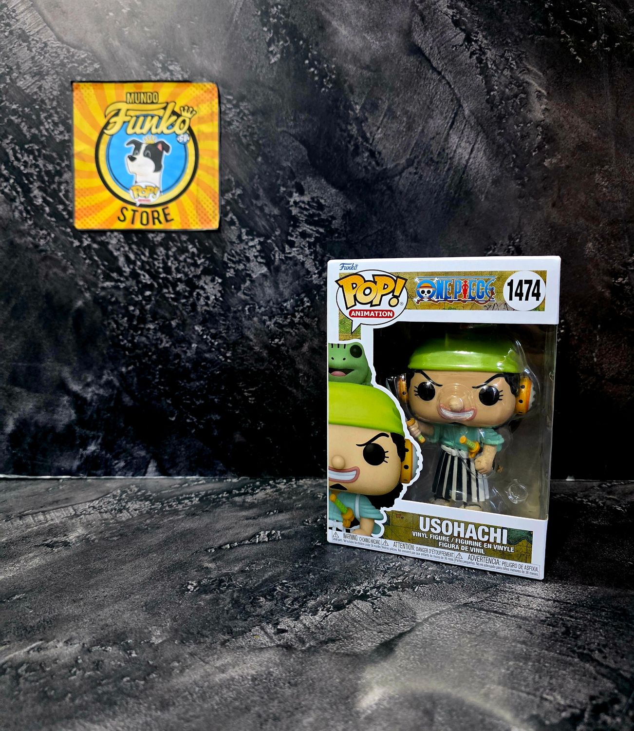 Funko Pop! Usohachi Funko Pop! Usohachi