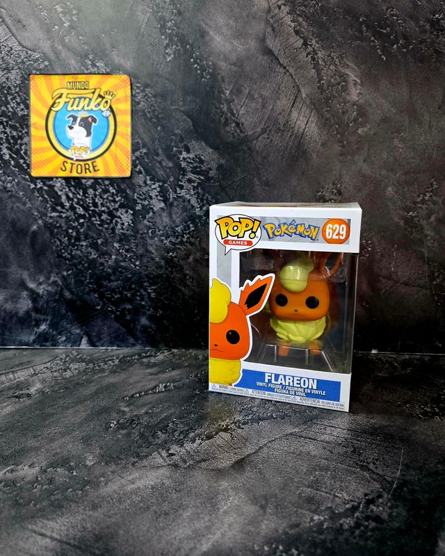 Funko Pop! Flareon Funko Pop! Flareon
