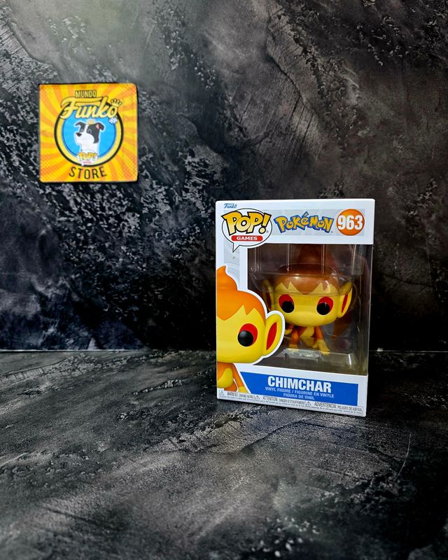 Funko Pop! Chimchar Funko Pop! Chimchar