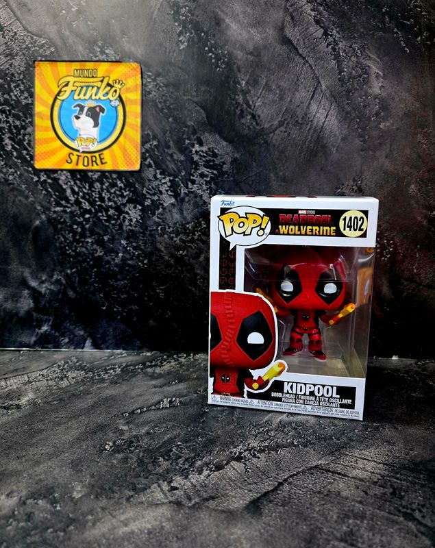 Funko Pop! Kidpool Funko Pop! Kidpool