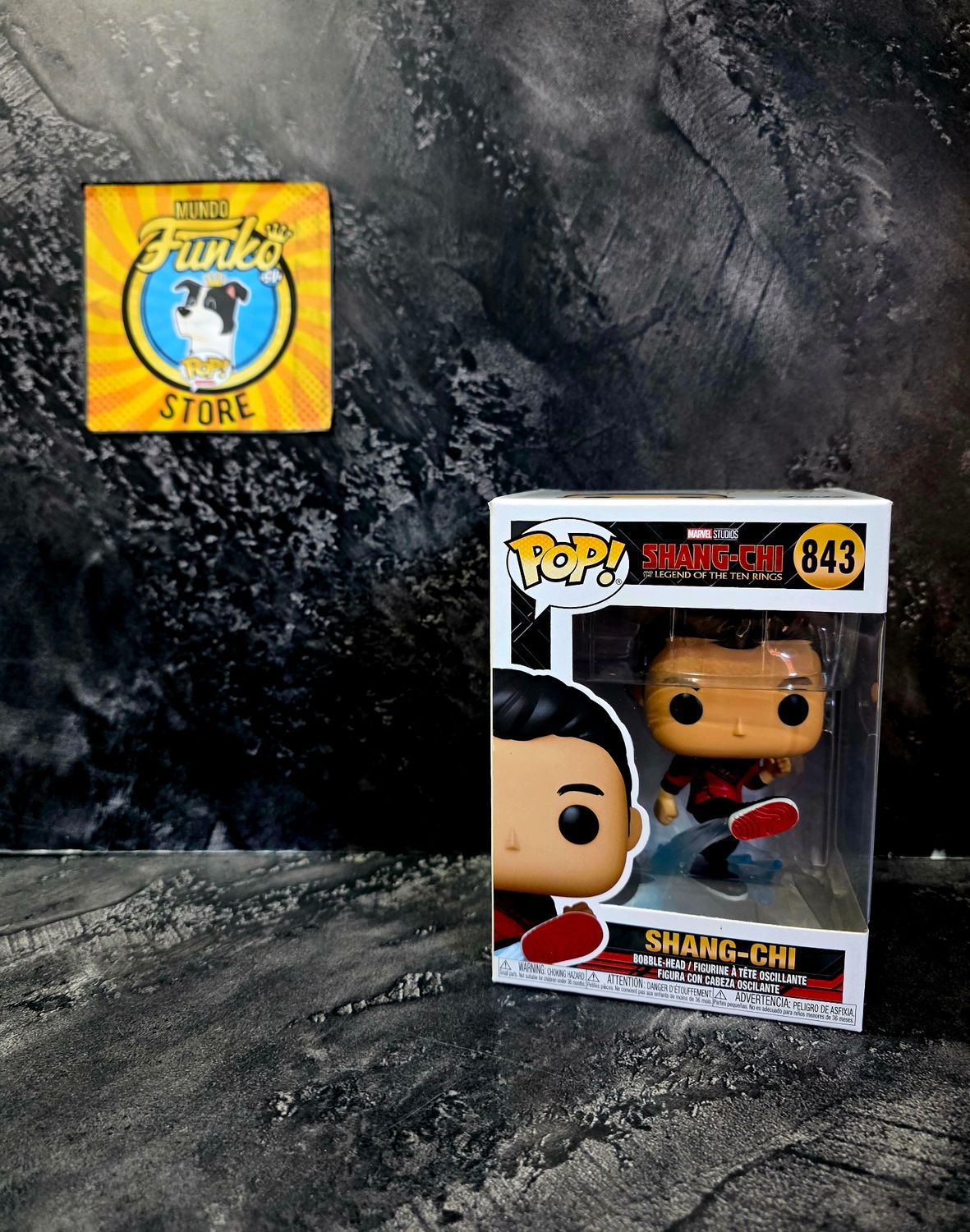 Funko Pop! Shang-chi Funko Pop! Shang-chi