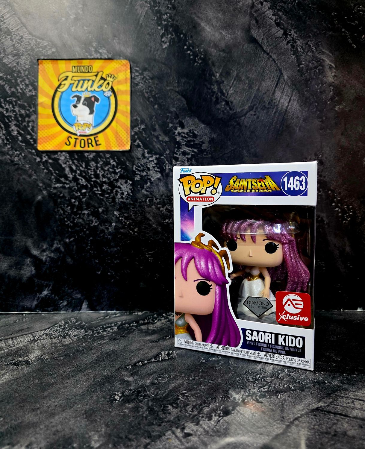 Funko Pop! Saori Kido Funko Pop! Saori Kido