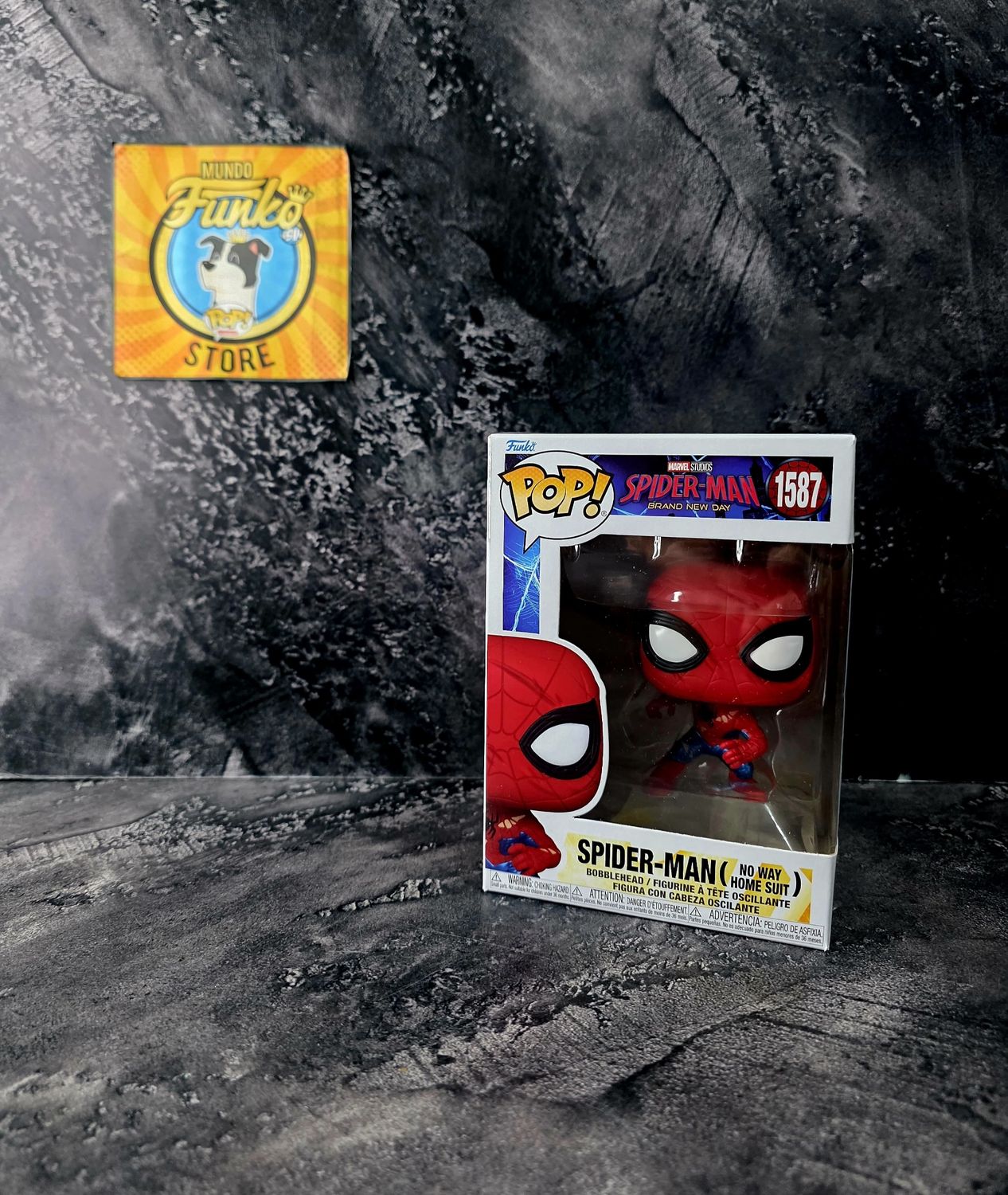Funko Pop! Spiderman Funko Pop! Spiderman